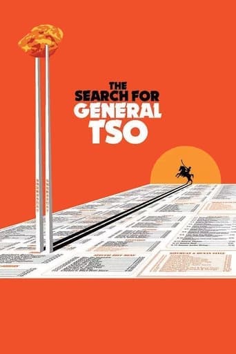 The Search for General Tso poster - Find streaming availability