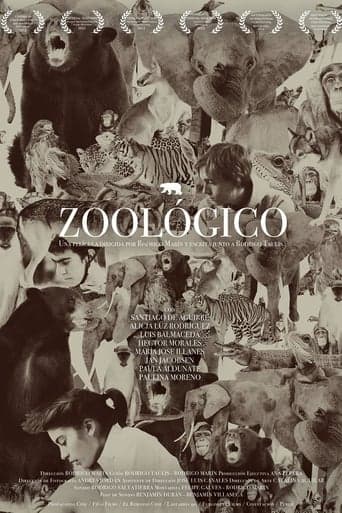 Zoológico poster - Find streaming availability