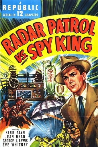 Radar Patrol vs. Spy King poster - Find streaming availability