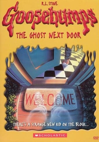 Goosebumps: The Ghost Next Door poster - Find streaming availability