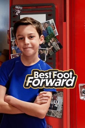 Best Foot Forward poster - Find streaming availability