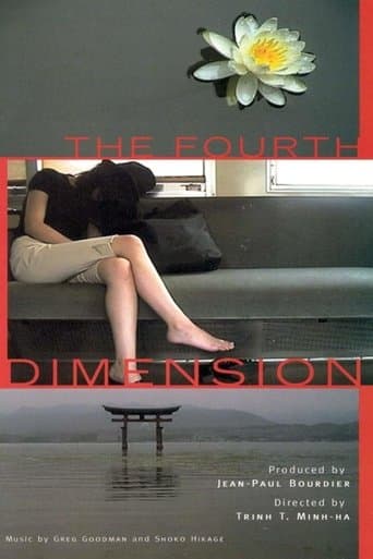 The Fourth Dimension poster - Find streaming availability