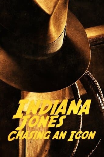 Indiana Jones: Chasing an Icon poster - Find streaming availability