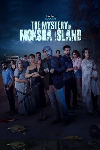 The Mystery of Moksha Island poster - Find streaming availability