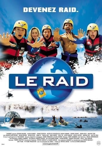 The Race poster - Find streaming availability