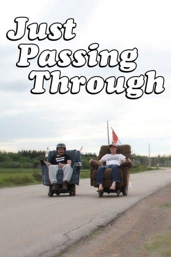 Just Passing Through poster - Find streaming availability