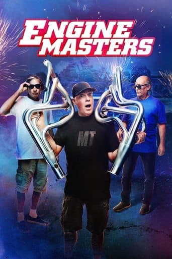 Engine Masters poster - Find streaming availability