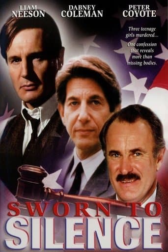 Sworn to Silence poster - Find streaming availability