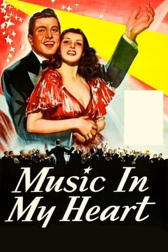 Music in My Heart poster - Find streaming availability