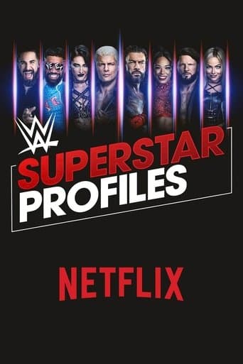 WWE Superstar Profiles poster - Find streaming availability