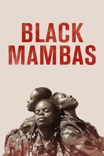 Black Mambas poster - Find streaming availability