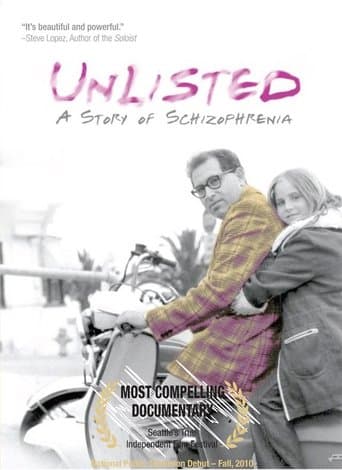 Unlisted: A Story of Schizophrenia poster - Find streaming availability