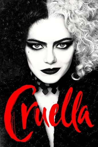 Cruella poster - Find streaming availability