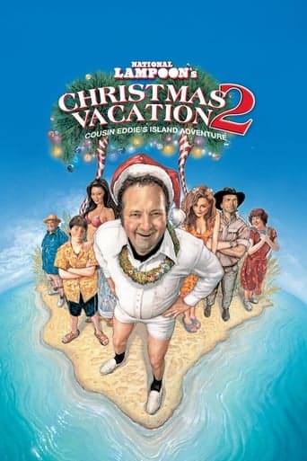 Christmas Vacation 2: Cousin Eddie's Island Adventure poster - Find streaming availability