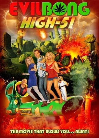 Evil Bong: High-5! poster - Find streaming availability