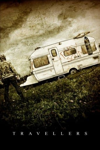 Travellers poster - Find streaming availability