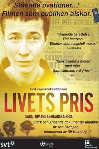 Livets pris poster - Find streaming availability