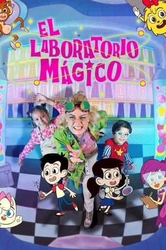The Magic Laboratory poster - Find streaming availability