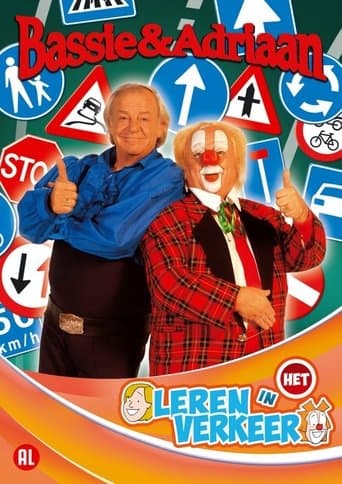 Bassie & Adriaan - Leren in het verkeer poster - Find streaming availability