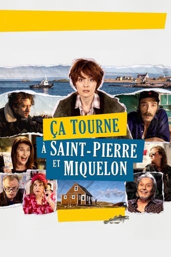 A Fishy Business in Saint-Pierre et Miquelon poster - Find streaming availability