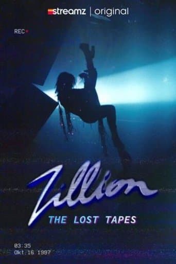 Zillion, The Lost Tapes poster - Find streaming availability