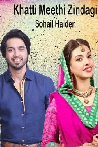 Khatti Meethi Zindagi poster - Find streaming availability