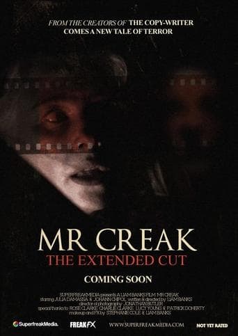 Mr Creak poster - Find streaming availability