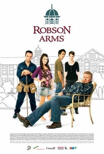 Robson Arms poster - Find streaming availability