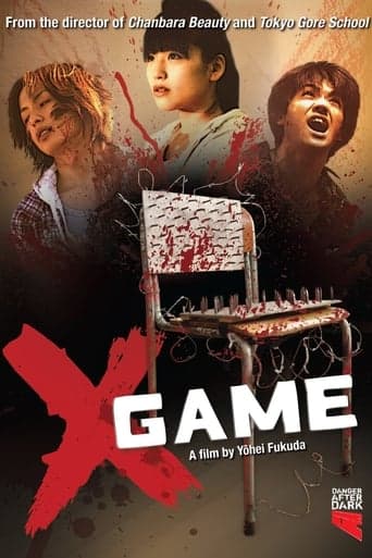 X Game poster - Find streaming availability