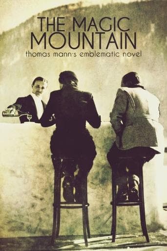 The Magic Mountain: Thomas Mann's Emblematic Novel poster - Find streaming availability