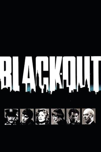 Blackout poster - Find streaming availability