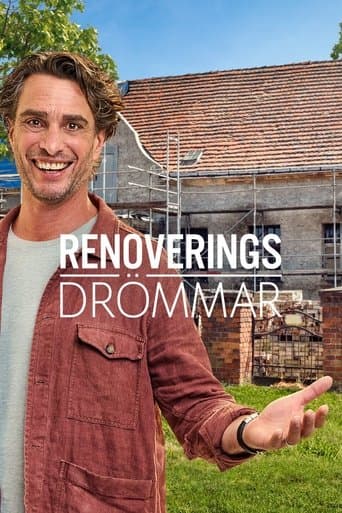 Renoveringsdrömmar poster - Find streaming availability