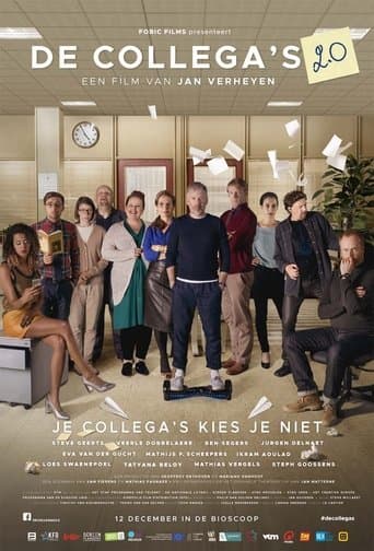 The Colleagues 2.0 poster - Find streaming availability