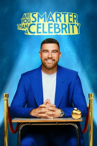 Are You Smarter Than a Celebrity poster - Find streaming availability