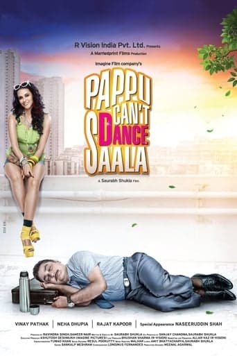 Pappu Can't Dance Saala poster - Find streaming availability