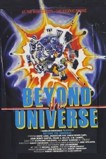 Beyond the Universe poster - Find streaming availability