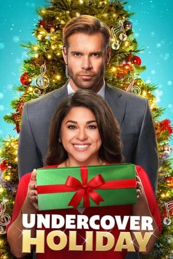 Undercover Holiday poster - Find streaming availability