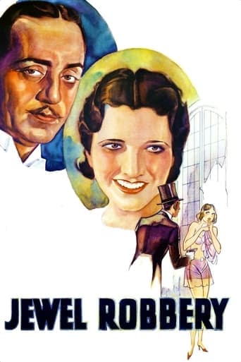 Jewel Robbery poster - Find streaming availability