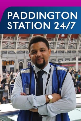 Paddington Station 24/7 poster - Find streaming availability