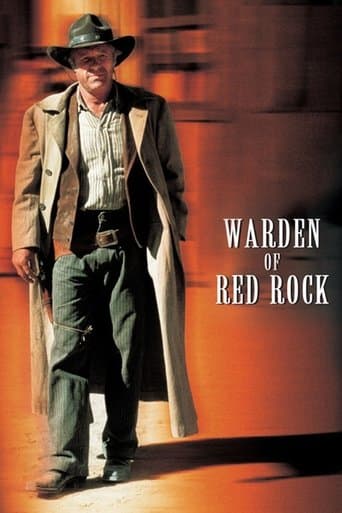 Warden of Red Rock poster - Find streaming availability
