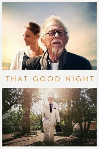 That Good Night poster - Find streaming availability