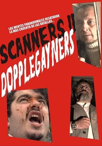 Scanners IV: Dopplegayners poster - Find streaming availability