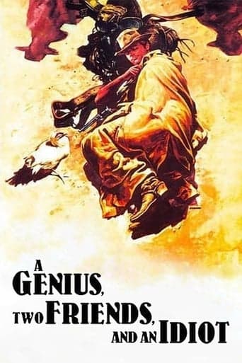 A Genius, Two Friends, and an Idiot poster - Find streaming availability