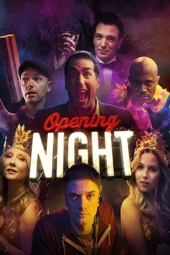 Opening Night poster - Find streaming availability