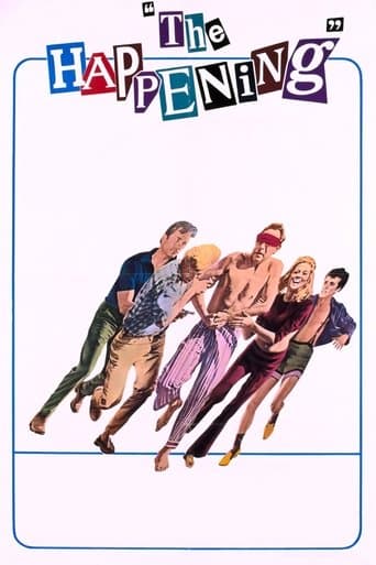 The Happening poster - Find streaming availability
