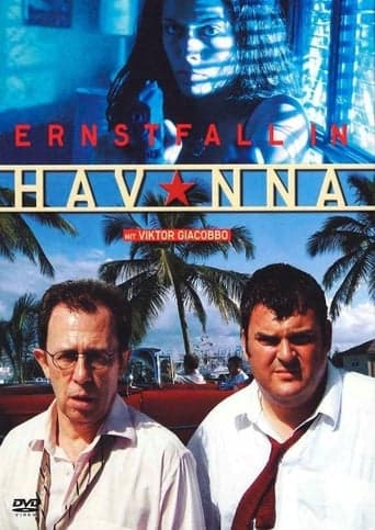 Ernstfall in Havanna poster - Find streaming availability