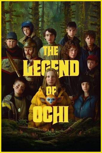 The Legend of Ochi poster - Find streaming availability