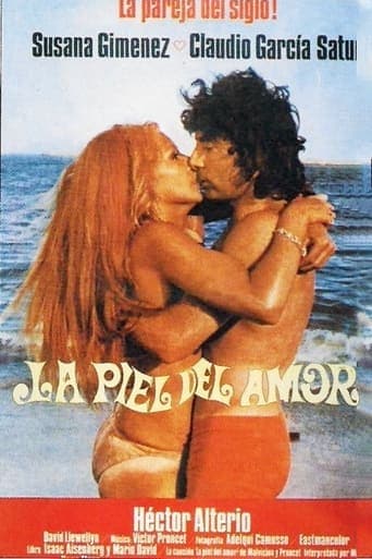 La piel del amor poster - Find streaming availability