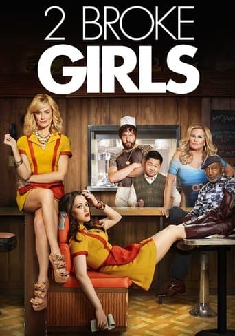 2 Broke Girls poster - Find streaming availability