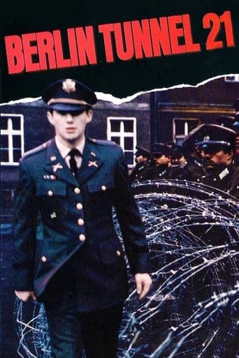 Berlin Tunnel 21 poster - Find streaming availability